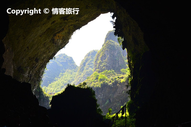 醉美百魔洞,生命的图腾,心的爱恋