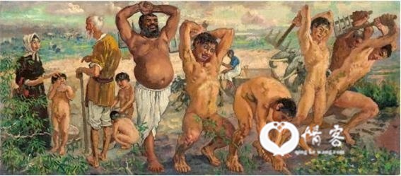 <strong>这幅画此前遭流拍</strong>