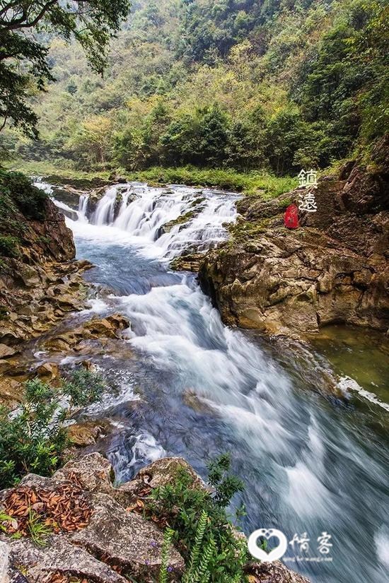镇远不止有古镇,还有一片充满野趣的旅游处女地,和一条会唱歌的河