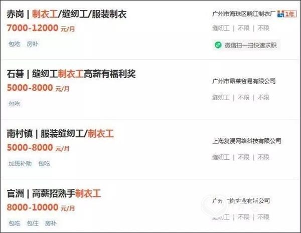 <strong>万元月薪不好拿</strong>