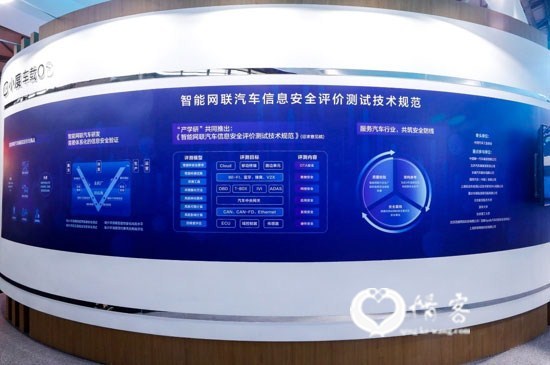 中国首个智能网联汽车信息安全标准发布