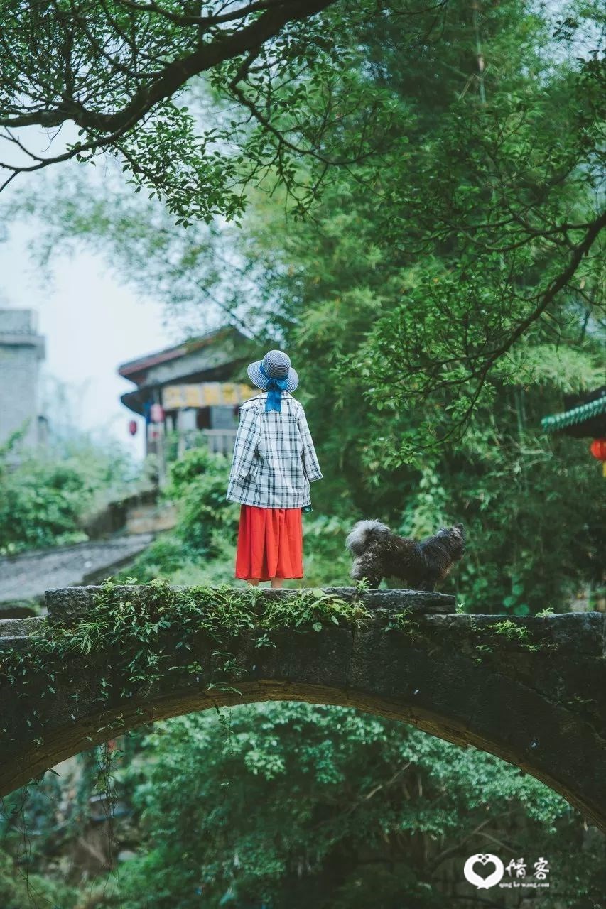 一生所求，不过温暖与良人，这40个古镇愿有人与你一起踏足