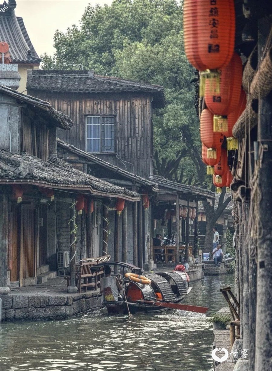 一生所求，不过温暖与良人，这40个古镇愿有人与你一起踏足