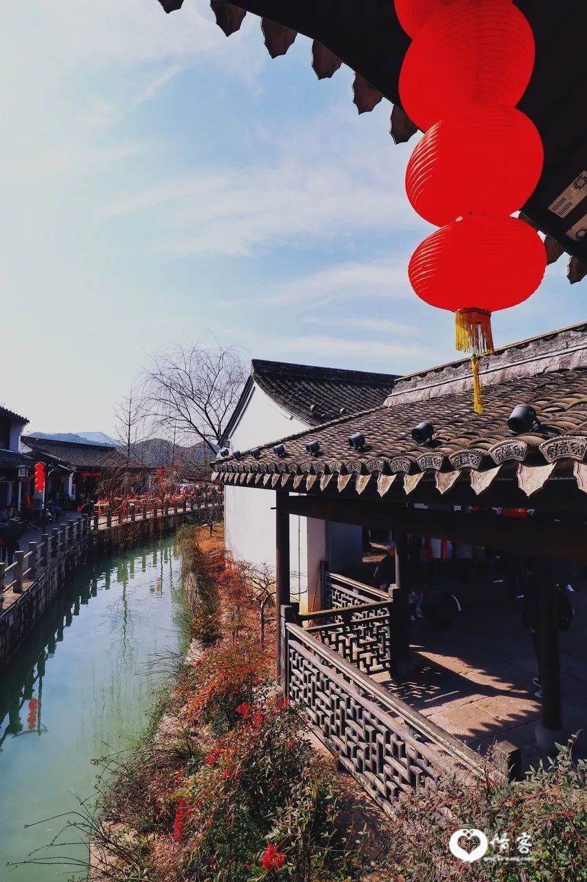 一生所求，不过温暖与良人，这40个古镇愿有人与你一起踏足