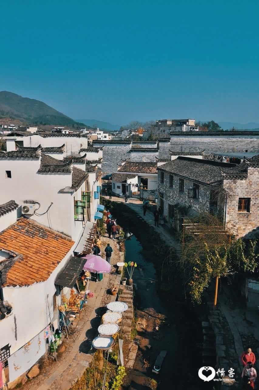 一生所求，不过温暖与良人，这40个古镇愿有人与你一起踏足