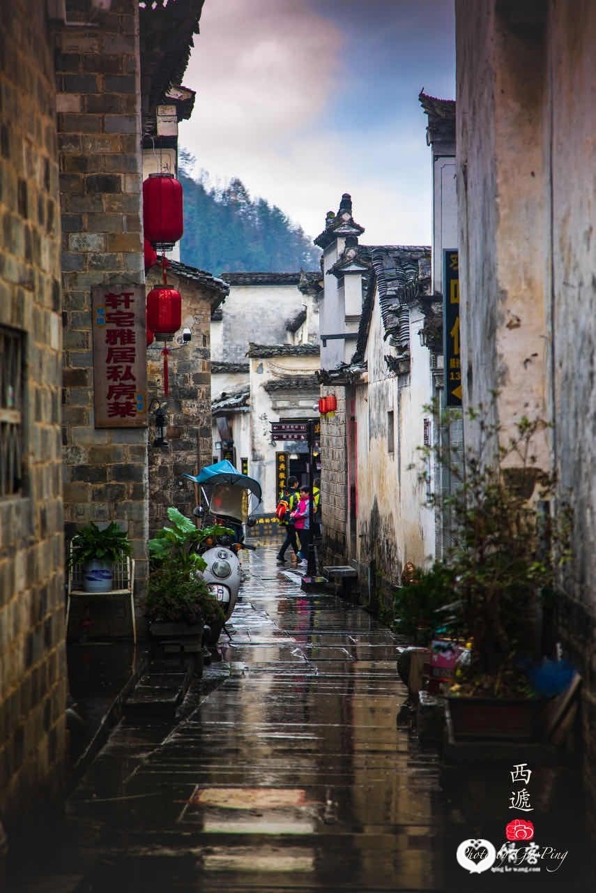 一生所求，不过温暖与良人，这40个古镇愿有人与你一起踏足