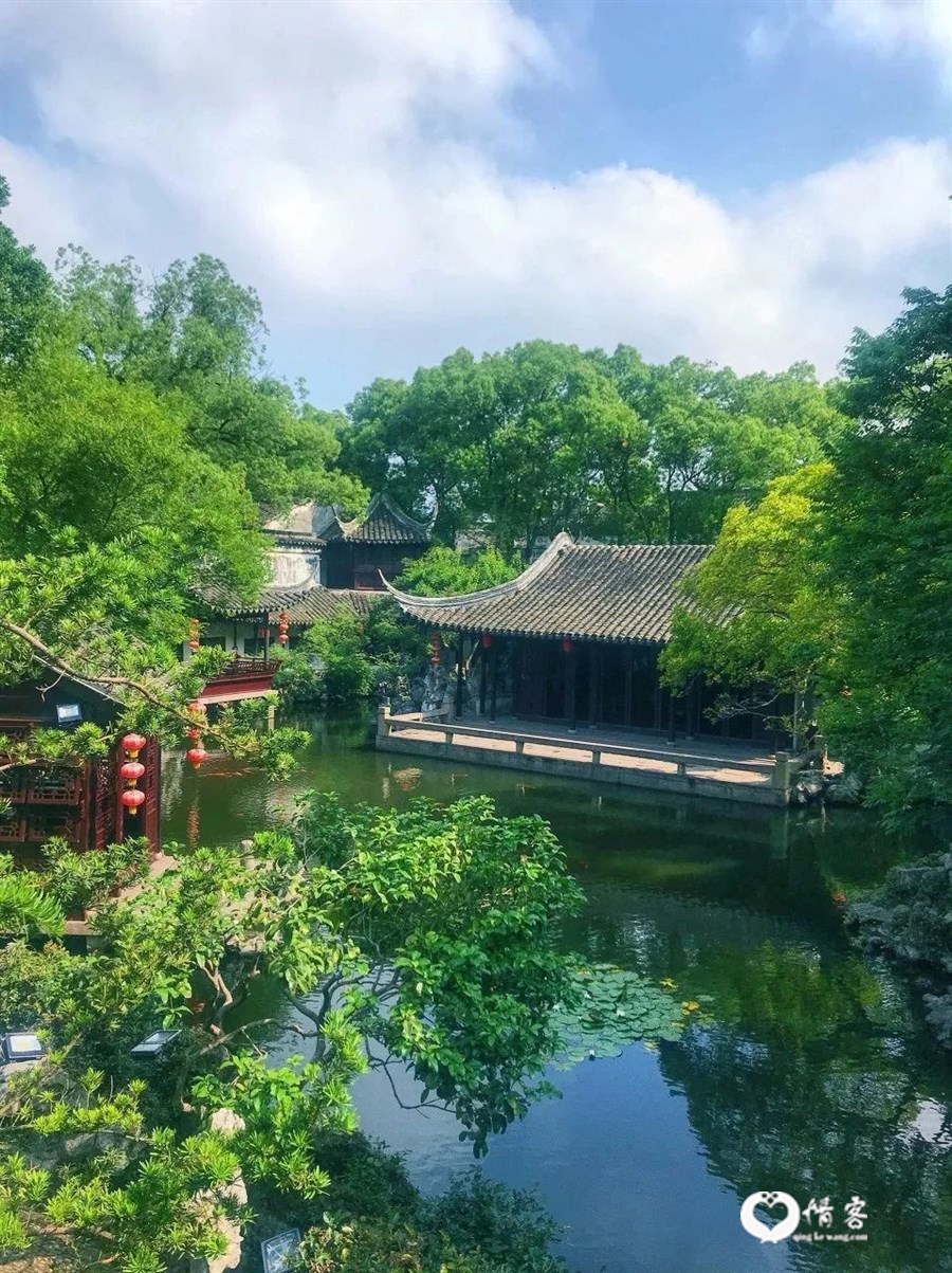 一生所求，不过温暖与良人，这40个古镇愿有人与你一起踏足