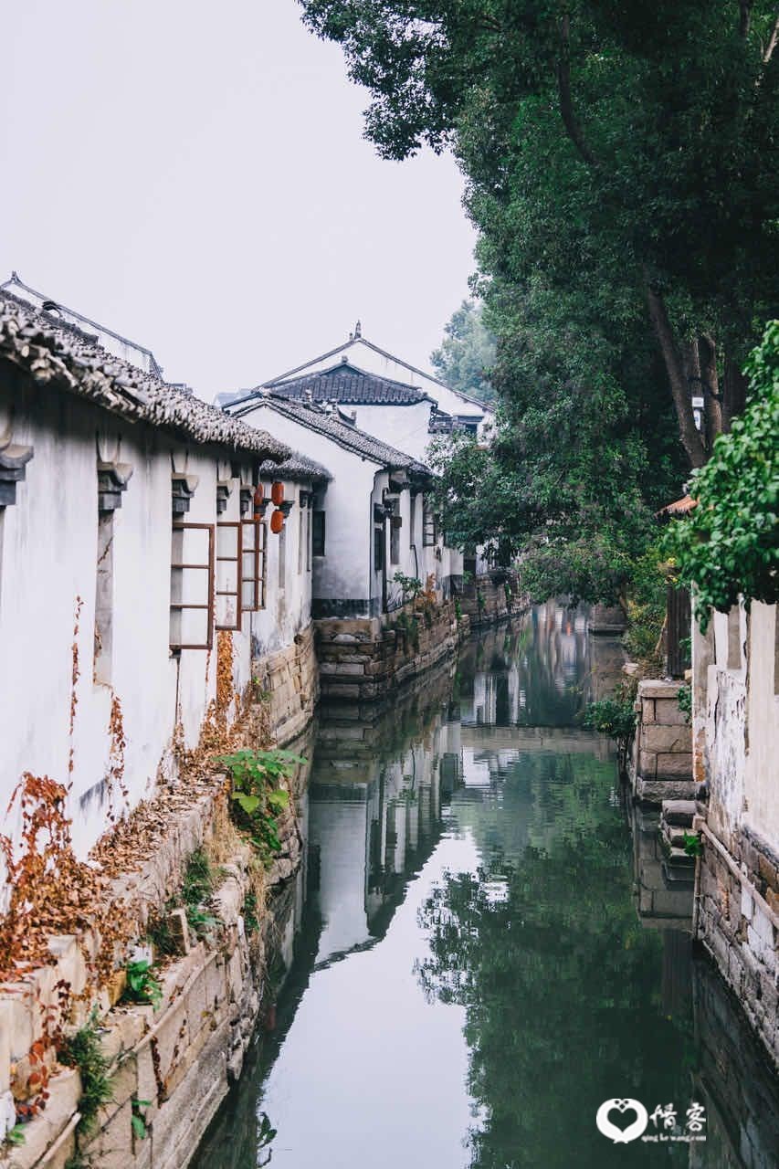 一生所求，不过温暖与良人，这40个古镇愿有人与你一起踏足