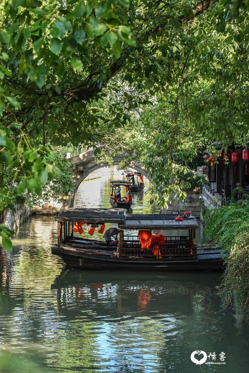 一生所求，不过温暖与良人，这40个古镇愿有人与你一起踏足