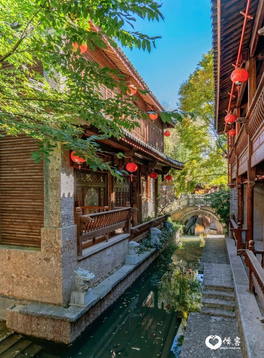 一生所求，不过温暖与良人，这40个古镇愿有人与你一起踏足