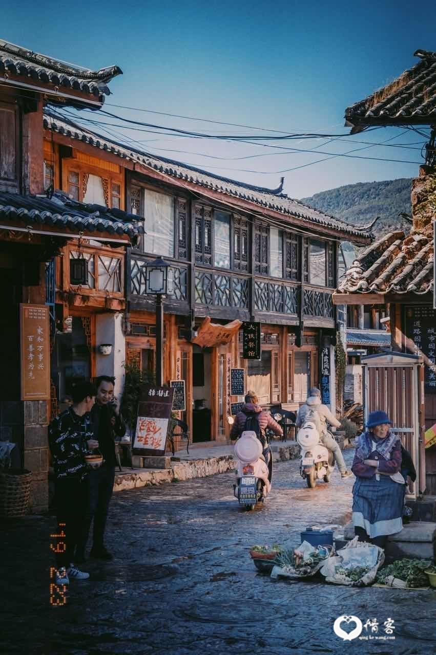 一生所求，不过温暖与良人，这40个古镇愿有人与你一起踏足