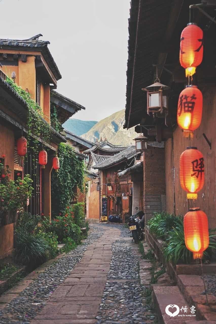 一生所求，不过温暖与良人，这40个古镇愿有人与你一起踏足