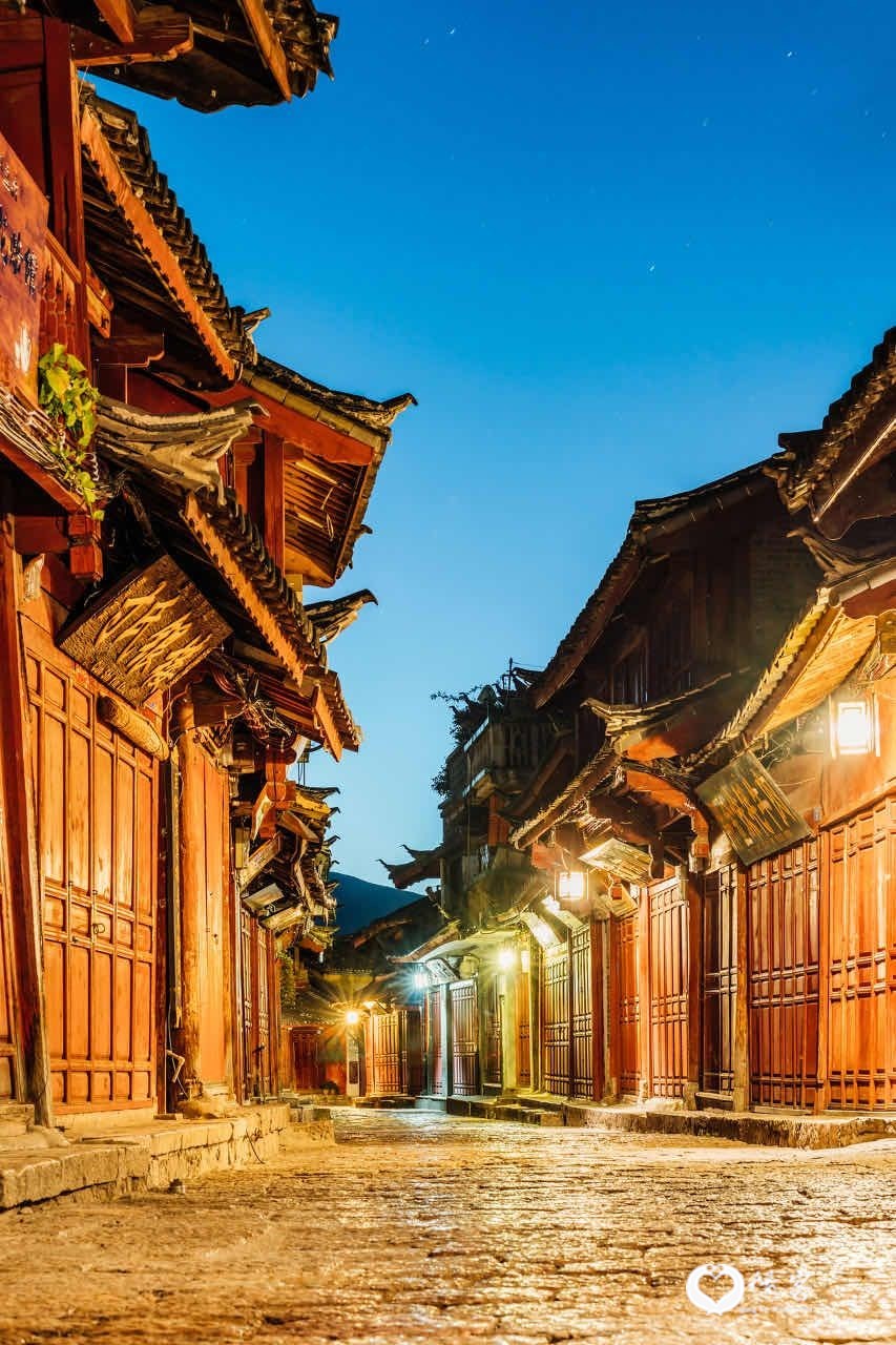 一生所求，不过温暖与良人，这40个古镇愿有人与你一起踏足