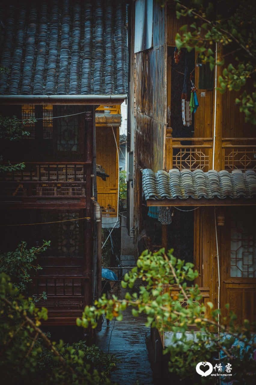 一生所求，不过温暖与良人，这40个古镇愿有人与你一起踏足