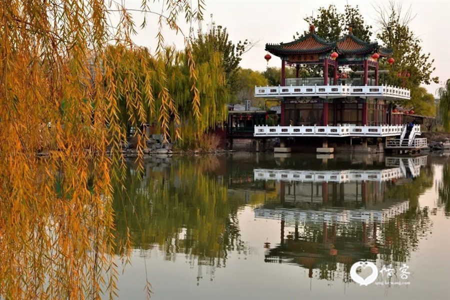 京杭大运河的秋，串联8城之美，惊艳千年时光！
