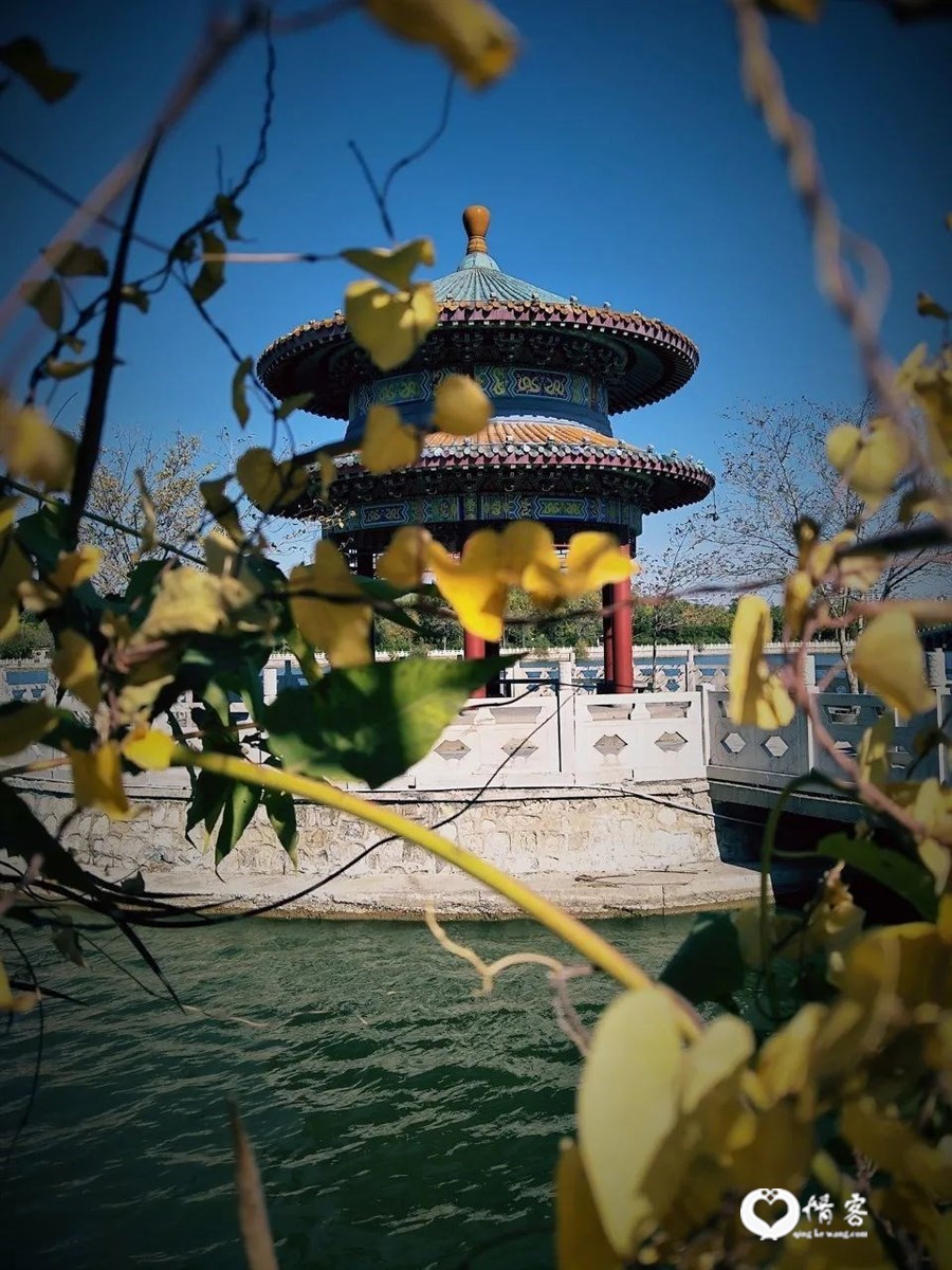 京杭大运河的秋，串联8城之美，惊艳千年时光！