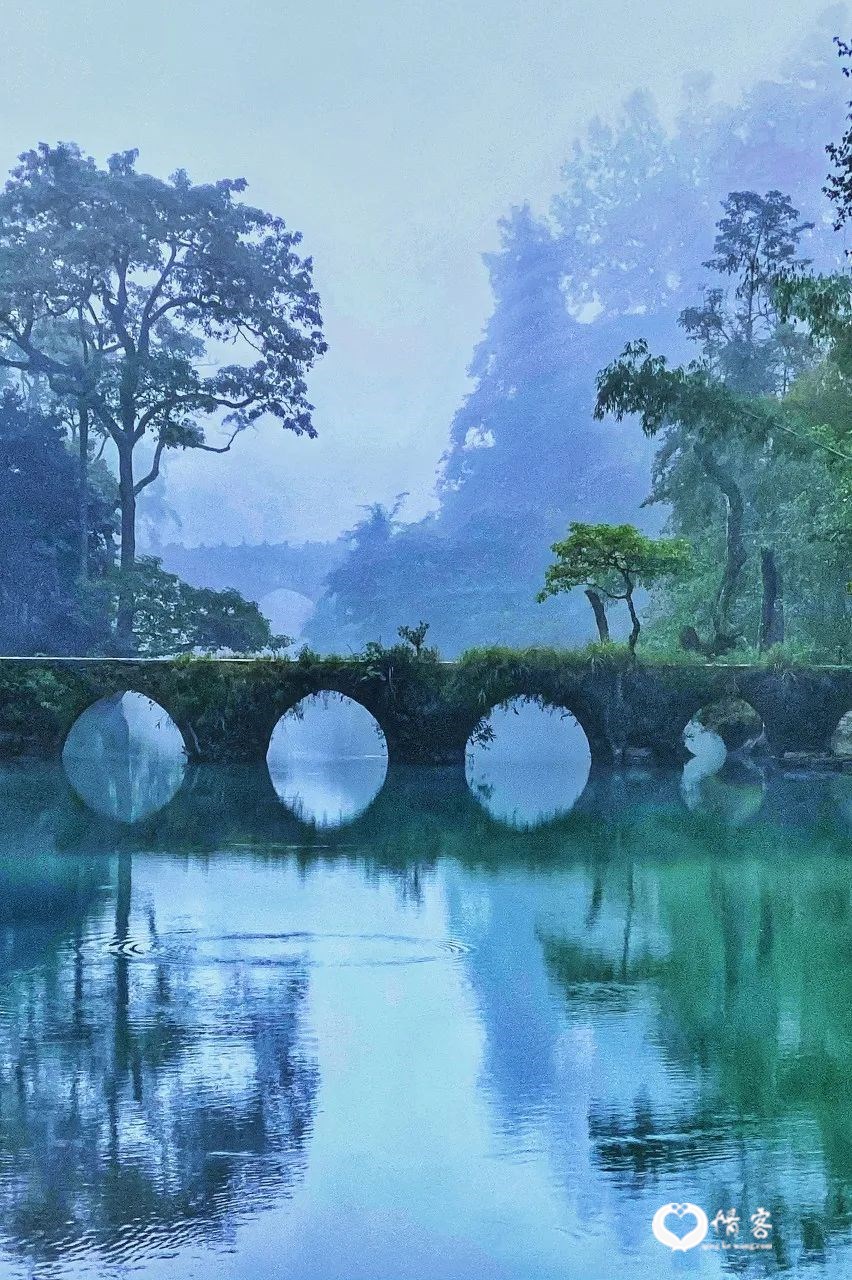 等一个人，陪我去贵州