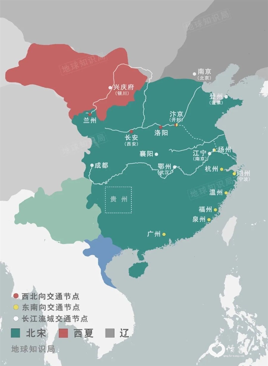 贵州 靠什么逆袭